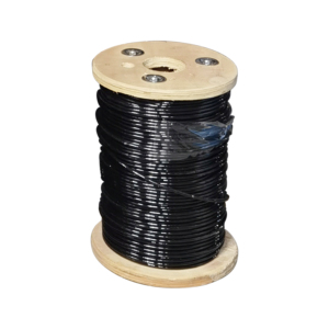 Filo di tensione del nucleo in acciaio rivestito in PVC 500 filo zincato rivestito in 5/32 3/32 - Product Image 2