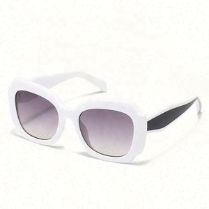 Lunettes de soleil vintage surdimensionnées pour femmes, tendance <span class=keywords><strong>2022</strong></span>, lunettes de soleil de luxe de créateur, monture carrée, <span class=keywords><strong>grandes</strong></span> lunettes de soleil de marques célèbres - Product Image 6