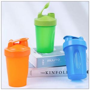 2026 Sports Fitness Powder Plastic Portable Protein Shaker Cup for Students - Product Image 5