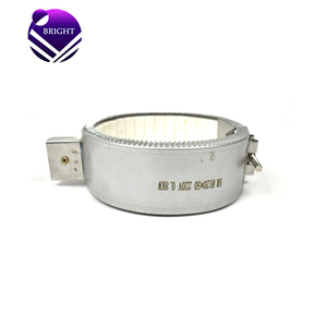 Sáng Trung Quốc Cung Cấp 120*50Mm 220V 230V 800W Thùng Gốm Ban Nhạc Nóng Cho Máy Đùn Nhựa - Product Image 2