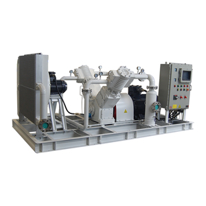 Compre repuestos para compresores de éter dimetílico. ¿Cuál de las empresas suministra directamente la biela de conexión para el llenado de botellas? - Product Image 5