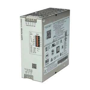 Nouvelle alimentation industrielle à découpage 2904601 QUINT4-PS/1AC/24DC/10 DIN Rail - Product Image 4