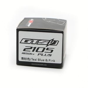 Motor sin Escobillas de Plástico Rcinpower GTS V3 2105 Plus 1850KV-3600KV 5-6S 3-4S para Dron de Carreras FPV RC, Repuesto CN - Product Image 6
