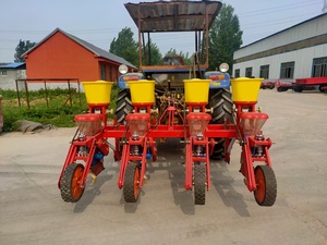 Sembradora <span class=keywords><strong>de</strong></span> Maíz <span class=keywords><strong>de</strong></span> 6 Hileras <span class=keywords><strong>de</strong></span> Alta Eficiencia con Aplicador <span class=keywords><strong>de</strong></span> Fertilizante para Tractores, Siembra <span class=keywords><strong>de</strong></span> Precisión para Maíz y Soja - Product Image 6