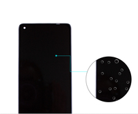 LCD de téléphone portable pour Oneplus 8 Pro écran pour Oneplus 8 Pro pantallas lcd pour Oneplus 8 Pro remplacement d'affichage