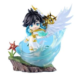 <span class=keywords><strong>Genshin</strong></span> impatto la versione Q <span class=keywords><strong>di</strong></span> Fengshen Wendy Babatos in piedi postura modello <span class=keywords><strong>di</strong></span> scena decorare la Action Figure in scatola - Product Image 5