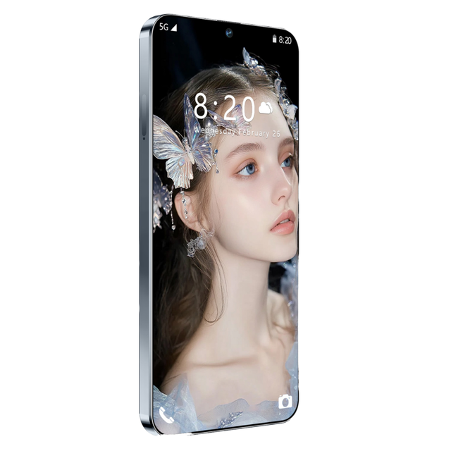 Hot Sale TECNO Camon 40 Pro 16GB+1TB 7.3 Inch 5G HD Original Unlocked Dual Card Android 15 Mobile Phone Decacore 144Hz 108MP