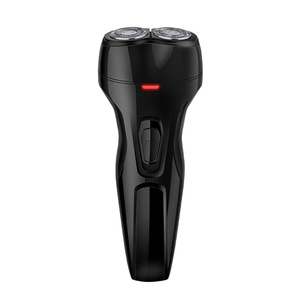 Double-<b>Headed</b> Electric <b>Razor</b> for Men Rechargeable Facial Beard Hair Rotary Shaver Washable for Household Hotel & RV Use - Product Image 1