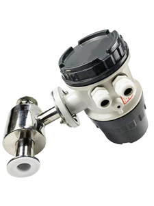 クランプオンステンレス鋼電磁流量計HQLDEモデル衛生グレード水 & 流体OEMカスタマイズ - Product Image 4