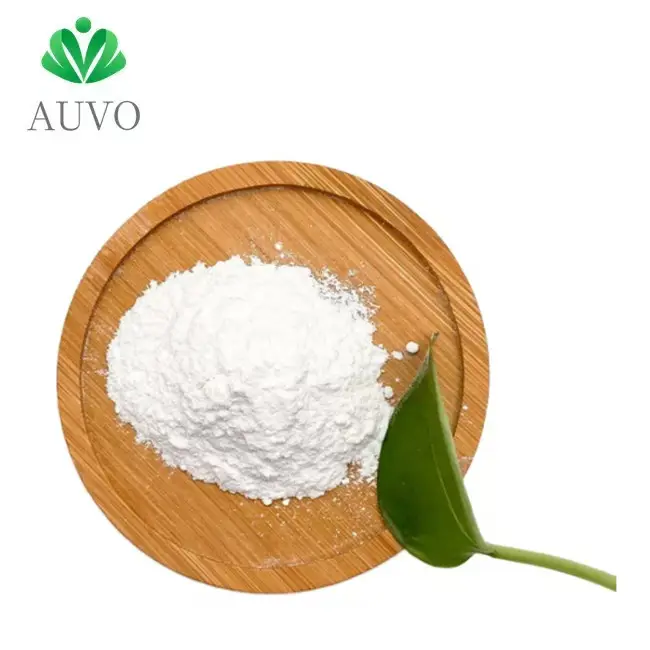 AUVO Großhandel Tapioka stärke in Lebensmittel qualität Bio-Stärke Weiß pulver