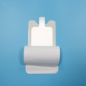 Wegwerp neutrale negatieve elektrodepad <span class=keywords><strong>monopolar</strong></span> radiofrequentie zachte siliconen elektrochirurgische <span class=keywords><strong>pad</strong></span> klasse II CE gecertificeerd - Product Image 1