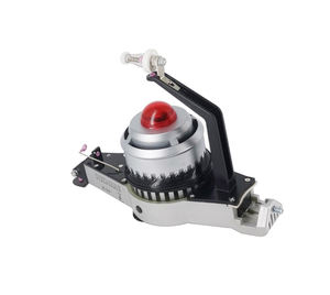 SOON FENG - Alimentador de Hilo de Aluminio Metálico para Máquina de Tejer Plana Monofásica de 42V, Duradero, Eficiente, 1.5 Años de Garantía - Product Image 5