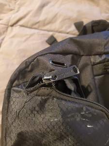 Free Sample Sports Training <b>Backpack</b> Waterproof Zipper Closure, Male and Female Student Travel <b>Basketball</b> Bag Large Capacity - Product Image 4