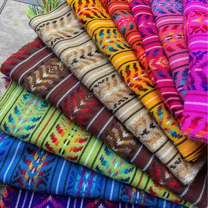 Chal de Manga Larga con Diseño Étnico Mexicano para <span class=keywords><strong>Mujer</strong></span>, Estilo Color Grid, Ropa de Viaje de Invierno, Abrigo Cálido para Todas las Temporadas, Gran Venta - Product Image 5