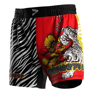 Pantalones Cortos Deportivos para Gimnasio, Ciclismo y Deportes de Combate, de Secado Rápido, para Hombre, Precio Económico al por Mayor - Product Image 1