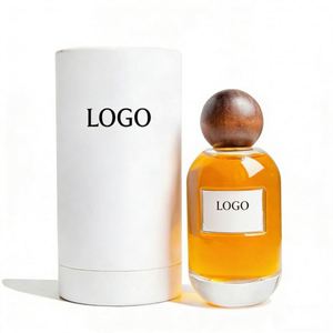 Custom Logo 30ml Perfume <b>Bottles</b> Packing 50ml <b>Empty</b> Glass Perfume <b>Bottle</b> Luxury Perfume <b>Bottle</b> with Caps and Box - Product Image 1