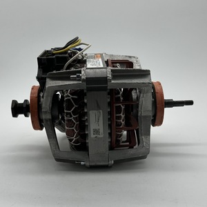 <b>Dryer</b> Motor SX2149 S58TVMSD-7207 120V 60Hz <b>Electric</b> Home Use Durable Aluminum Alloy - Product Image 2