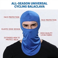 Cagoule UPF50+ Y2K en soie glacée rafraîchissante, coupe-vent, protection contre le sable, pour le désert, le travail en extérieur, le cyclisme, avec logo personnalisé