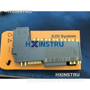 B & R ระบบอัตโนมัติทางอุตสาหกรรม X20AO2632สินค้าใหม่ของแท้ HX1จัดส่งรวดเร็ว - Product Image 2