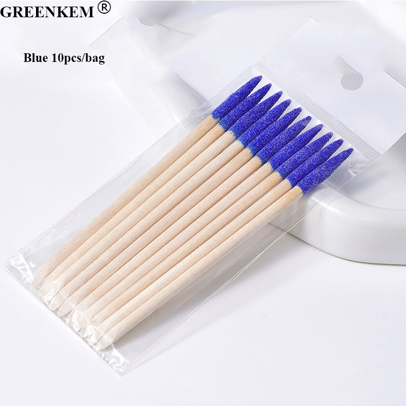 Blue-10pcs bag