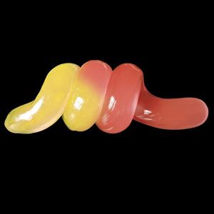 2019 Offre Spéciale coloré clair cristal rebond boue enfants jouets Anti Stress pâte à modeler Slime rebond boue - Product Image 4