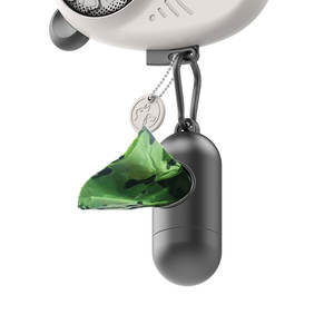 MOQ 1個から 工場価格 人気の高級パーソナライズ 犬用ハーネス リード うんち袋セット - Product Image 5