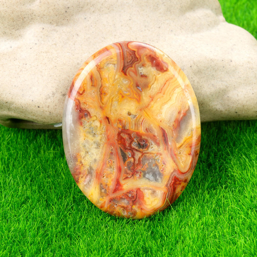 crazy agate