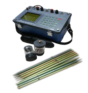 Năng Lượng Điện tử Điện Trở Suất và Gây Ra Phân Cực Mét - Product Image 3