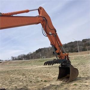 Gran oferta, de origen japonés HITACHI excavadora de orugas de segunda mano, excavadora de cadena usada en la ZX270-3 HITACHI - Product Image 6