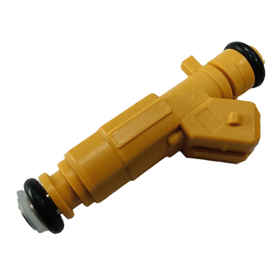 0280156096 Gasolina Fuel Injector Nozzle Inyector de combustible For Vw Golf Polo 1.6