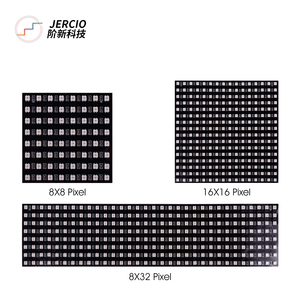 Pro lớp điểm ảnh ma trận XT1505 smd3535 <span class=keywords><strong>LED</strong></span> bảng điều chỉnh | ws2812b/ws2813b điều khiển kép 1600nits cho ánh sáng kiến trúc sân khấu bối cảnh - Product Image 4