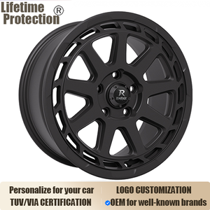 Jantes en alliage forgé OZ Racing Gravel 17-24 pouces 5x114.3 6x139.7 pour Subaru Impreza WRX STI <span class=keywords><strong>Toyota</strong></span> <span class=keywords><strong>GR</strong></span> <span class=keywords><strong>Yaris</strong></span> Ford Focus RS - Product Image 1