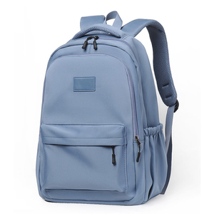 Custom Wholesale Men Casual <b>Computer</b> Waterproof School Rucksack <b>Bag</b> Polyester Laptop Backpack - Product Image 1