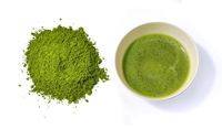 Thé vert matcha biologique naturel pur de qualité supérieure, matcha cérémoniel, vente chaude