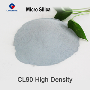 Fábrica Fabricante Preço <span class=keywords><strong>SIO2</strong></span> Sílica Dióxido Fumos Microsilica Pó para Cimento Concreto - Product Image 3