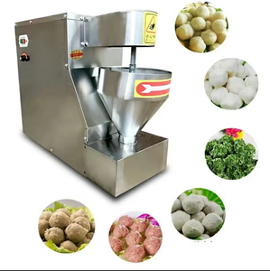 Máquina Formadora de Albóndigas Vertical, Máquina para Hacer Albóndigas con Velocidad Ajustable - Product Image 2