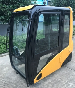 อะไหล่ห้องโดยสารรถขุดรุ่น C Basic Cab CAT 312c 315c 320c 325c 329c 330c 336c 345c 349c สำหรับยี่ห้อที่ใช้ร่วมกันได้ เช่น Caterpillar - Product Image 5