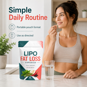 Nuevo Quemador de Grasa Natural Puro, Fórmula Premium, Té Verde, Garcinia Cambogia, Lipo, Pérdida de Grasa, Sin Gluten, Cápsulas Anti-Fatiga 2 - Product Image 2