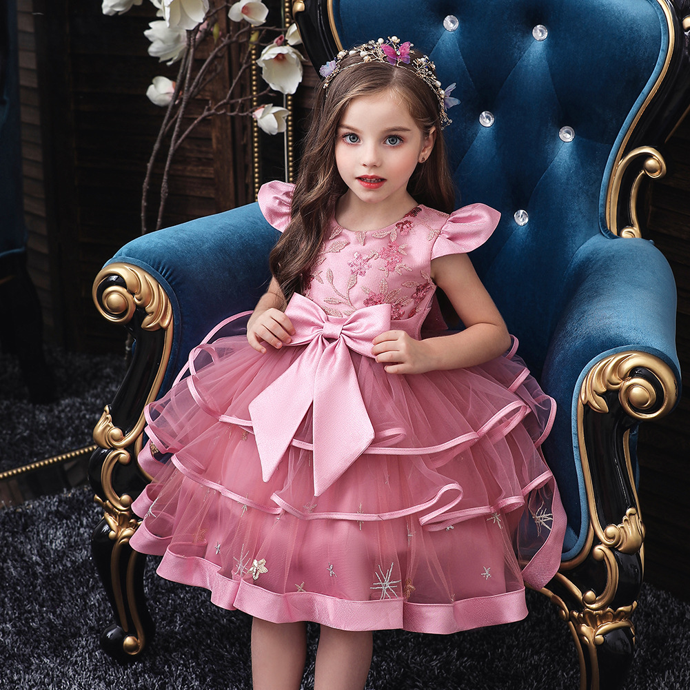 Party Dresses for Fat Kids Girls Fun Flair Fashion