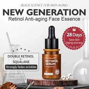 VIBRANT GLAMOUR vendita calda cura del viso rughe dissolvenza collagene elasticità aumento accelerazione siero viso - Product Image 4