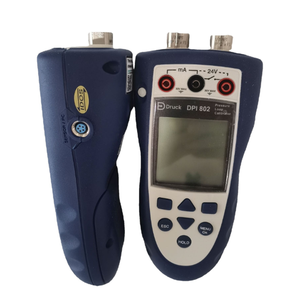 Bestselling Best Price Druck DPI 800/802 Portable Indicator and <b>Loop</b> Calibrator Ready Stock - Product Image 4