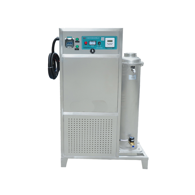 Water Treatment Machine Ozone Generator Pressure