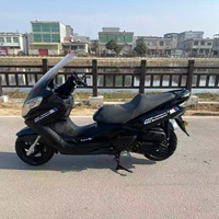Scooters à essence sportifs d'occasion pour les passionnés de sport