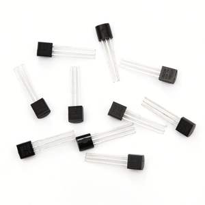 New Original Guaranteed AH812-A/B/C/D TO-92 Transistor CZSKU:QL32UK02 - Product Image 1
