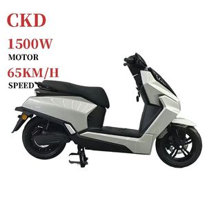 CKD E4 <span class=keywords><strong>Ducati</strong></span>, Motocicleta Eléctrica de 72V1500W, Piezas de Motocicleta Eléctrica, Juego Completo de Componentes Sueltos SKD - Product Image 6