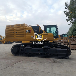 Excavadora de Casi 100 Toneladas CAT395, Maquinaria de Construcción para Minería, Excavadora de Orugas Usada CAT 395 3101 390 374, Excavadora Pesada - Product Image 1