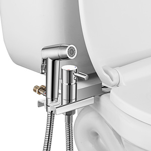 Насадка для биде BA0402 для горячего и холодного туалета - Product Image 1