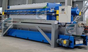 Gốm đất sét Lọc Báo Chí, hiệu quả cao gốm bùn tấm và khung lọc từ leo Lọc Báo Chí, nhà sản xuất từ Trung Quốc - Product Image 4