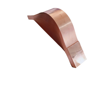Conexión <span class=keywords><strong>de</strong></span> Derivación <span class=keywords><strong>de</strong></span> Barra Colectora <span class=keywords><strong>de</strong></span> Cobre Laminado Flexible XYNJ XYFC03, Conexión Eléctrica <span class=keywords><strong>de</strong></span> Lámina <span class=keywords><strong>de</strong></span> Cobre para Soldadura por Resistencia y Conexión a Presión - Product Image 5