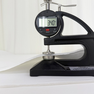 Bao vây máy chiếu trong nhà Ant-<span class=keywords><strong>frame</strong></span> có thể thu vào tác động golf mô phỏng Màn hình vải - Product Image 4